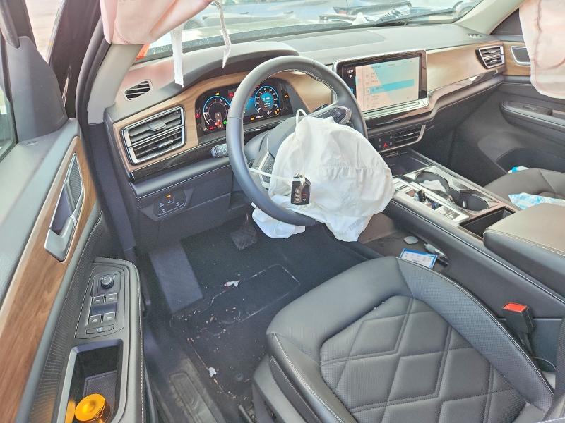 2024 Volkswagen Atlas მანქანა იყიდება აუქციონზე, vin: 1V2HR2CA2RC512183, აუქციონის ნომერი: 57928726