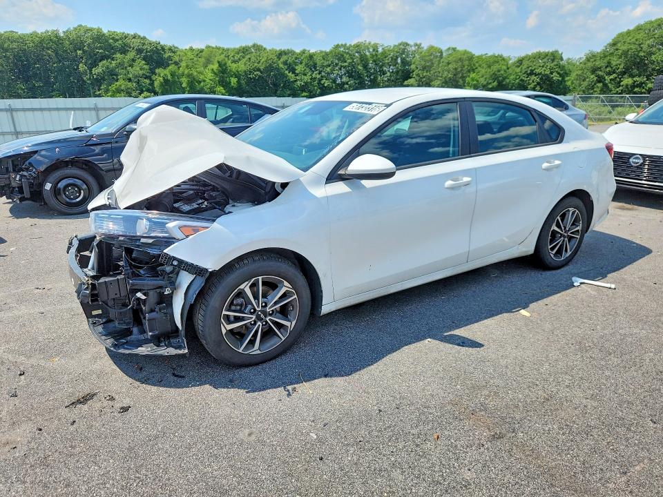 Aukcja sprzedaży 2024 Kia Forte, vin: 3KPF24AD9RE758033, numer aukcji: 58732316