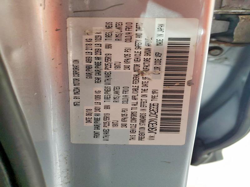 58765756 :رقم المزاد ، JM3KFBCMXJ0426336 vin ، 2018 Mazda Cx-5 مزاد بيع