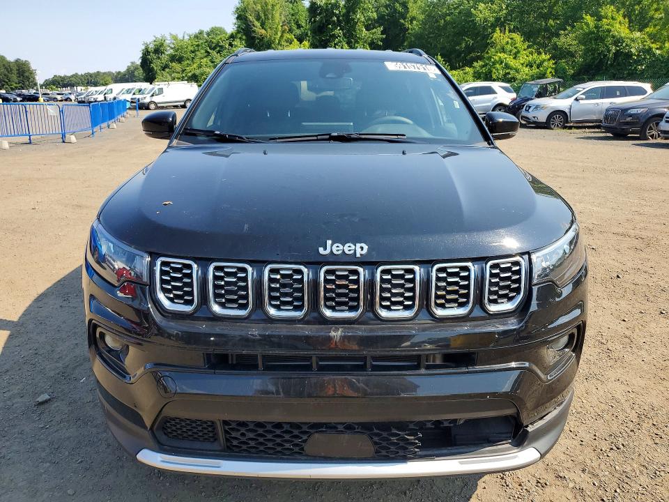 59157916 :رقم المزاد ، 3C4NJDCN8ST565684 vin ، 2025 Jeep Compass مزاد بيع