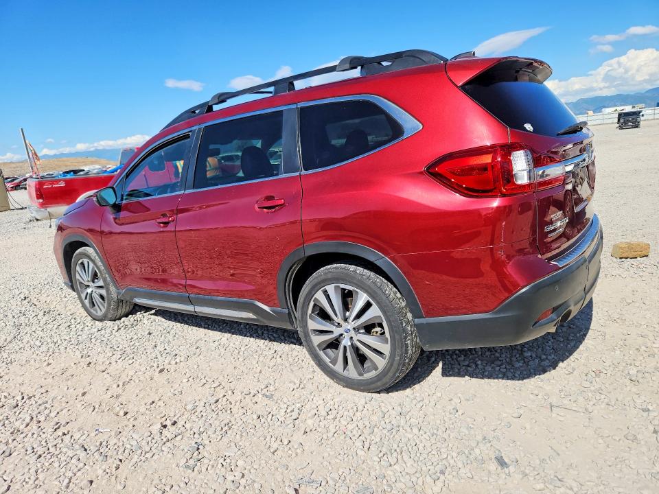 2019 Subaru Ascent მანქანა იყიდება აუქციონზე, vin: 4S4WMAJD2K3461249, აუქციონის ნომერი: 56678076