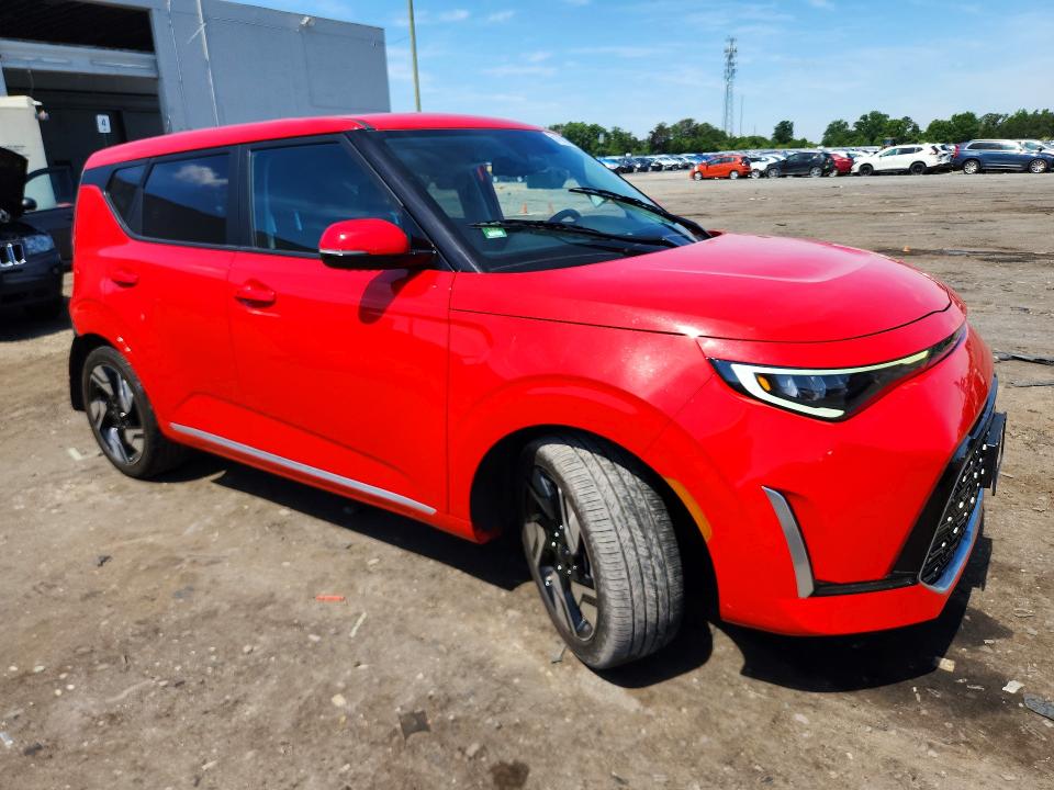 Aukcja sprzedaży 2025 Kia Soul, vin: KNDJ53AU1S7249345, numer aukcji: 57163226