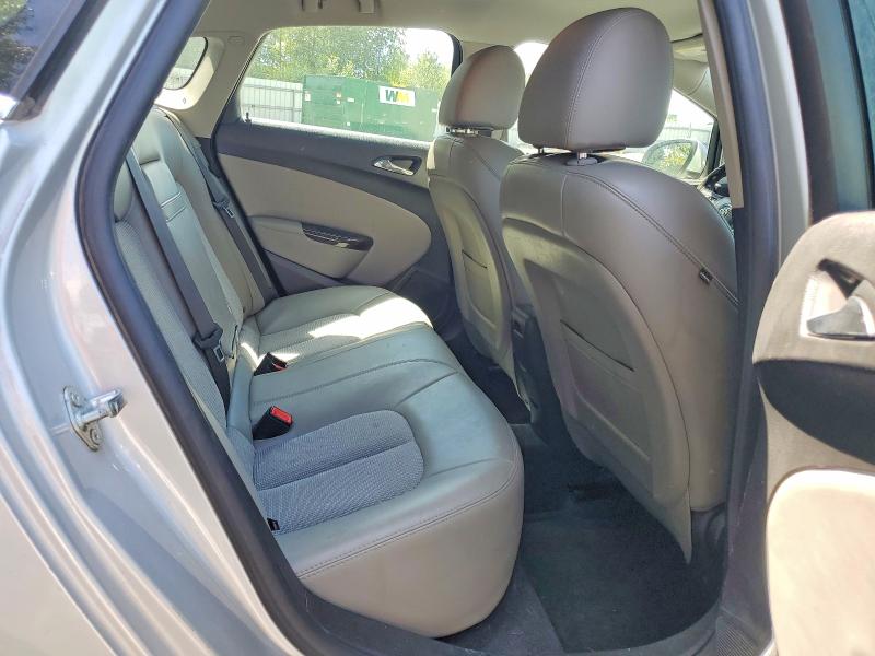 2014 Buick Verano მანქანა იყიდება აუქციონზე, vin: 1G4PR5SK6E4175641, აუქციონის ნომერი: 58911326