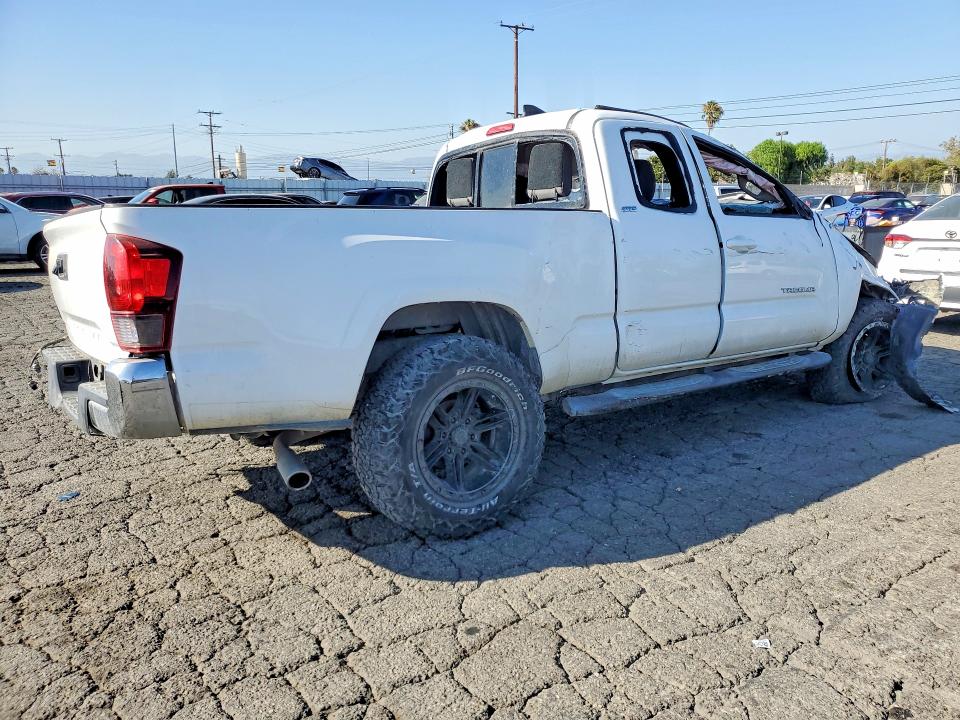 Продажа на аукционе авто 2019 Toyota Tacoma, vin: 5TFRX5GN6KX160864, номер лота: 58598376