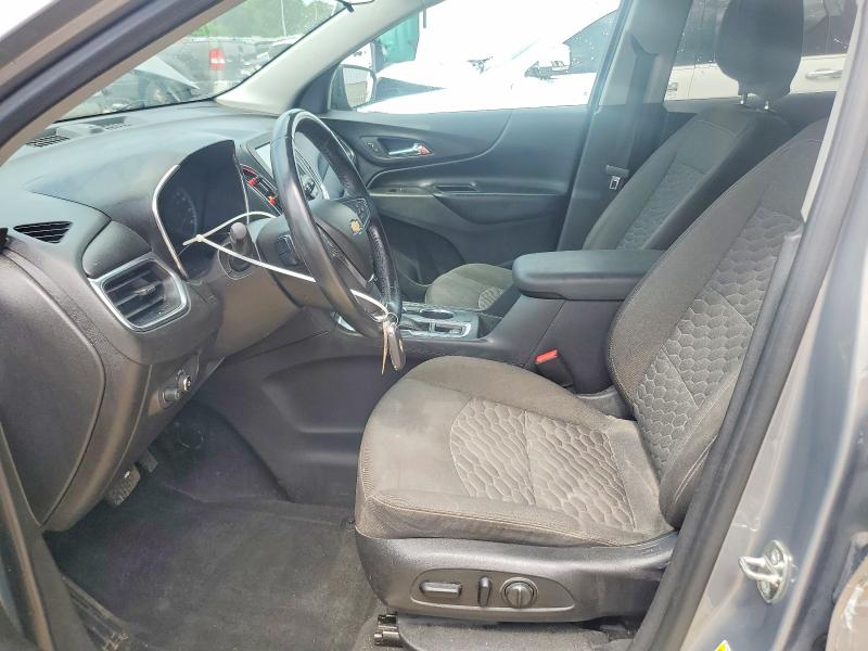 Aukcja sprzedaży 2018 Chevrolet Equinox, vin: 3GNAXJEV4JL115755, numer aukcji: 56304406