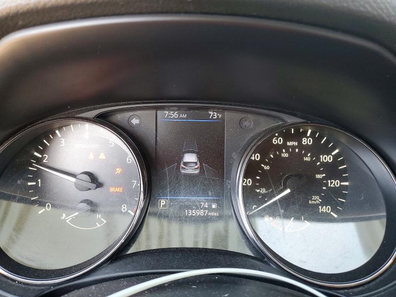 Продажа на аукционе авто 2019 Nissan Rogue Sport, vin: JN1BJ1CP6KW523398, номер лота: 56184226