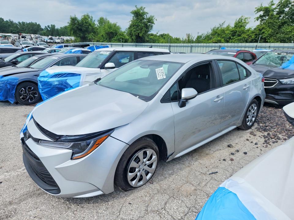 Auction sale of the 2026 Toyota Corolla, vin: 5YFB4MDE7TP446375, lot number: 56054656