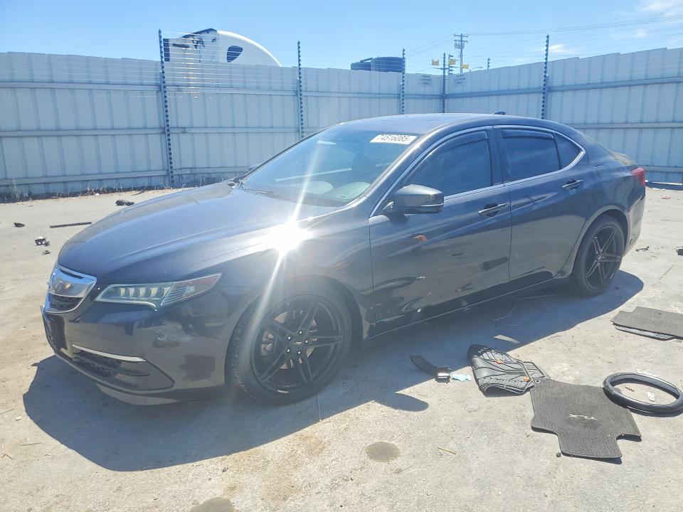 74516085 :رقم المزاد ، 19UUB1F55GA008993 vin ، 2016 Acura Tlx مزاد بيع