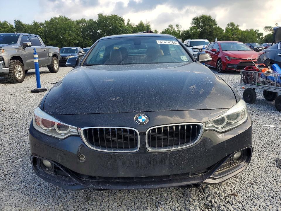Продаж на аукціоні авто 2016 Bmw 428, vin: WBA3V7C57G5A25070, номер лоту: 57676786