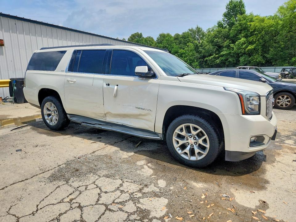 58707686 :رقم المزاد ، 1GKS1HKCXFR117668 vin ، 2015 Gmc Yukon Xl مزاد بيع