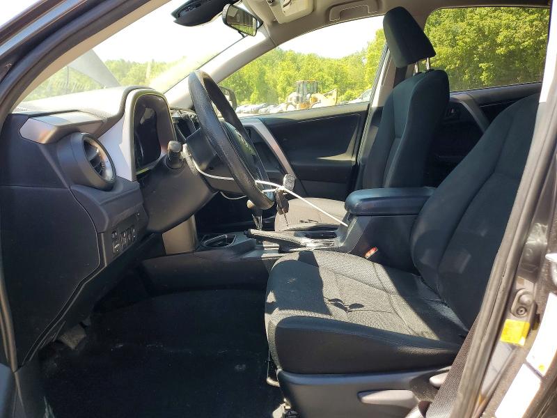 Продаж на аукціоні авто 2018 Toyota Rav4, vin: JTMBFREV2JJ201412, номер лоту: 54614616