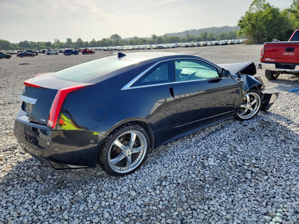 Auction sale of the 2012 Cadillac Cts, vin: 1G6DS1E35C0140430, lot number: 59108106