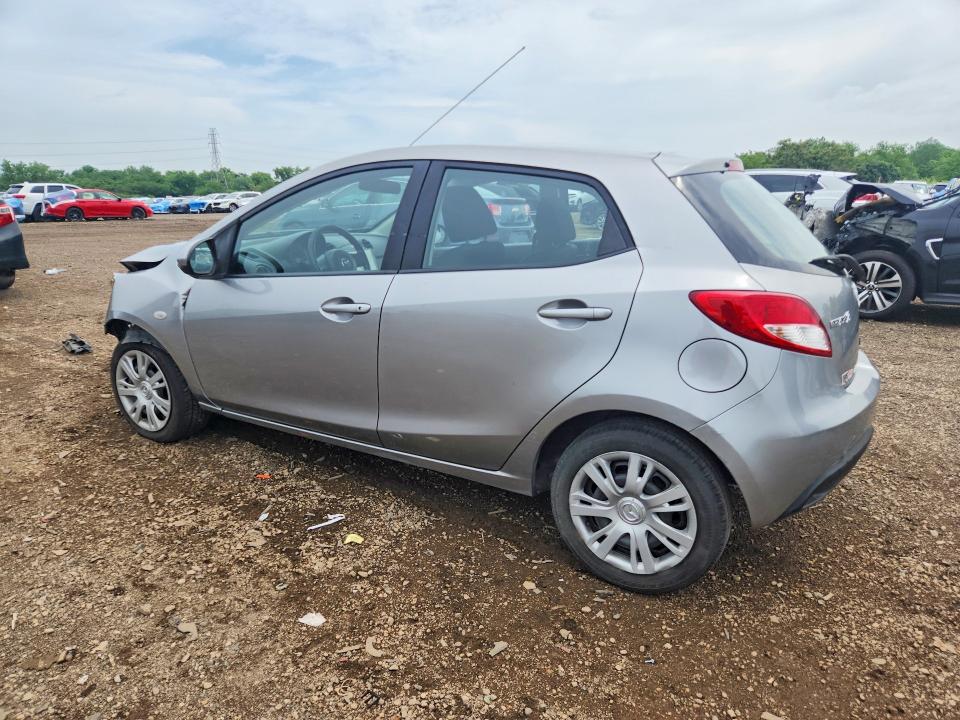 Aukcja sprzedaży 2011 Mazda Mazda2, vin: JM1DE1HZ6B0105348, numer aukcji: 56622126