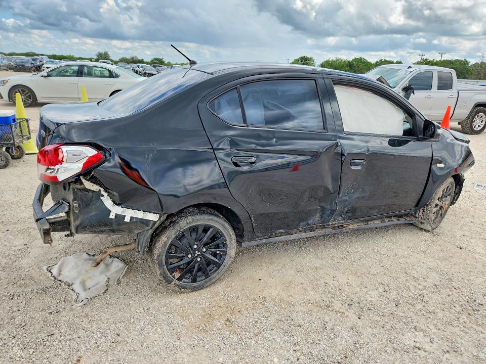 Продаж на аукціоні авто 2020 Mitsubishi Mirage, vin: ML32F4FJXLHF10091, номер лоту: 56109906