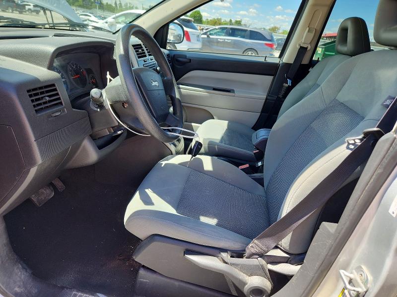 Aukcja sprzedaży 2007 Jeep Compass, vin: 1J8FT47W17D386085, numer aukcji: 57355816