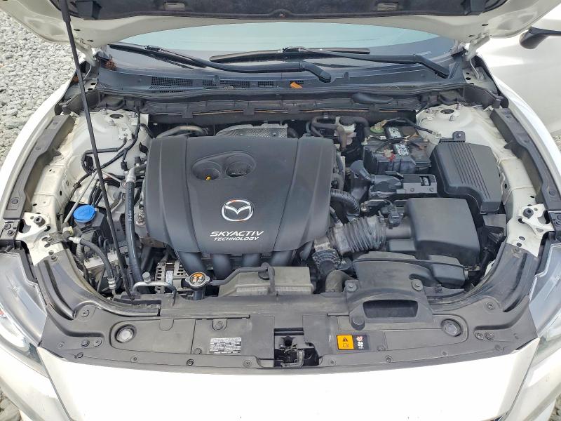 56764686 :رقم المزاد ، JM1GJ1V53G1413671 vin ، 2016 Mazda 6 مزاد بيع