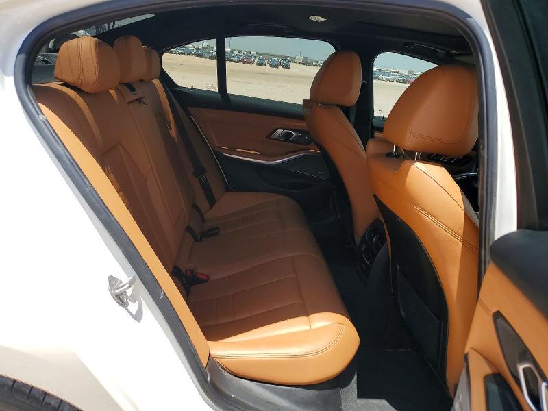 58703566 :رقم المزاد ، 3MW5U9J01M8C14596 vin ، 2021 Bmw M340xi مزاد بيع