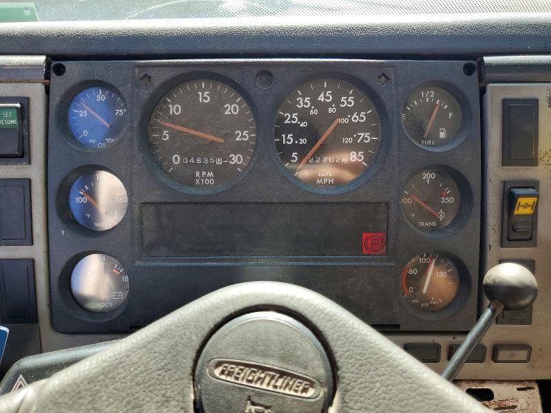 Продаж на аукціоні авто 2000 Freightliner Fl70, vin: 1FV6HJBA9YHA90381, номер лоту: 58663636