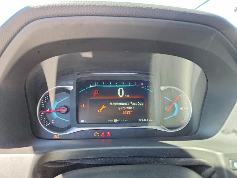 Продажа на аукционе авто 2019 Honda Pilot, vin: 5FNYF6H50KB073801, номер лота: 55342406