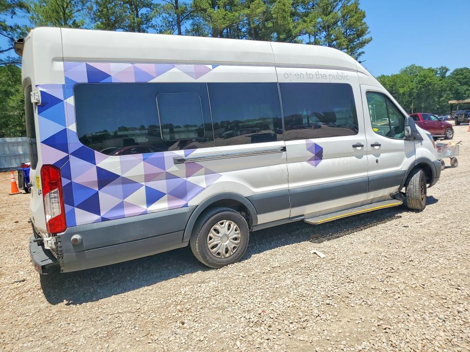 55463626 :رقم المزاد ، 1FTBW3XMXJKA86974 vin ، 2018 Ford Transit مزاد بيع