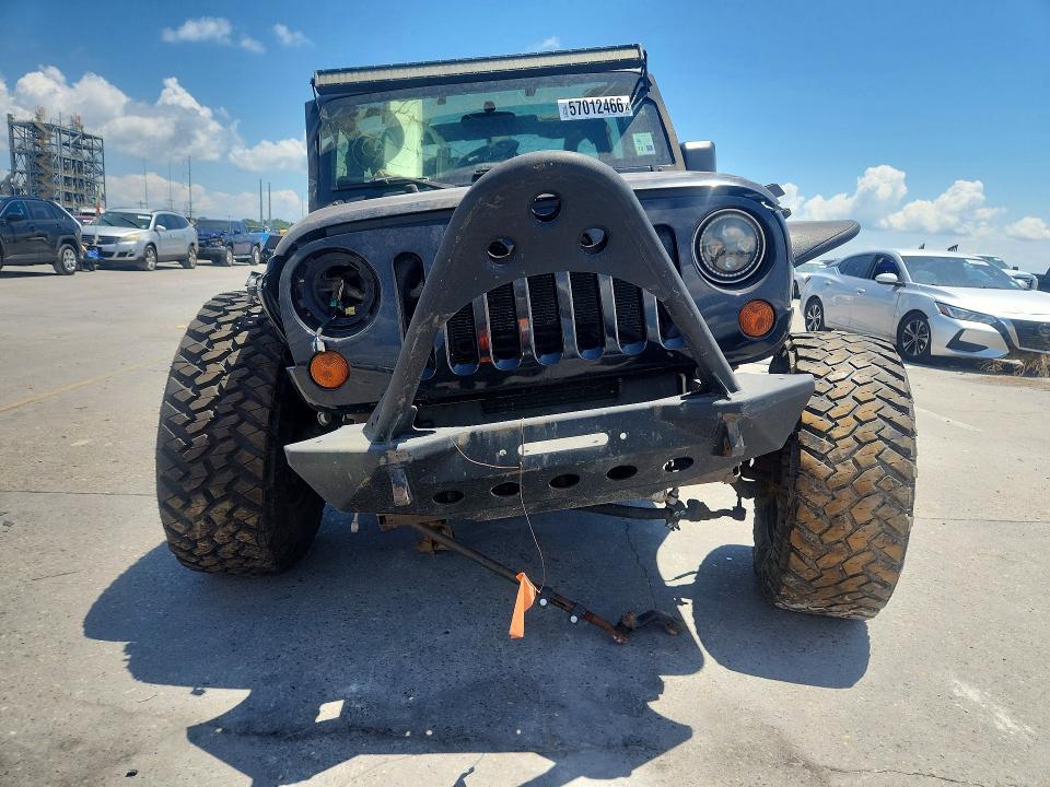 Продаж на аукціоні авто 2010 Jeep Wrangler, vin: 1J4BA6D18AL154624, номер лоту: 57012466