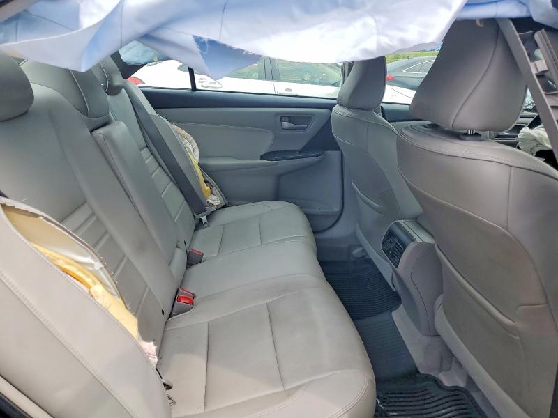 2016 Toyota Camry მანქანა იყიდება აუქციონზე, vin: 4T1BF1FK1GU589631, აუქციონის ნომერი: 57683206