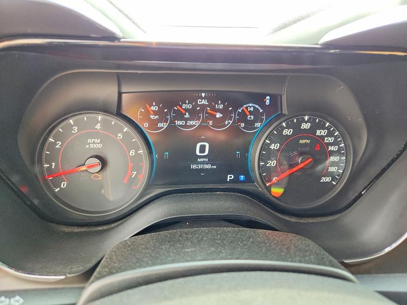 Продаж на аукціоні авто 2018 Chevrolet Camaro, vin: 1G1FH1R75J0104406, номер лоту: 58654876