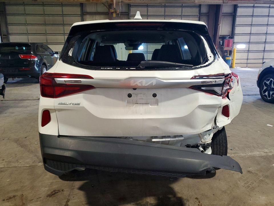 Продаж на аукціоні авто 2023 Kia Seltos, vin: KNDEPCAAXP7362137, номер лоту: 56402086