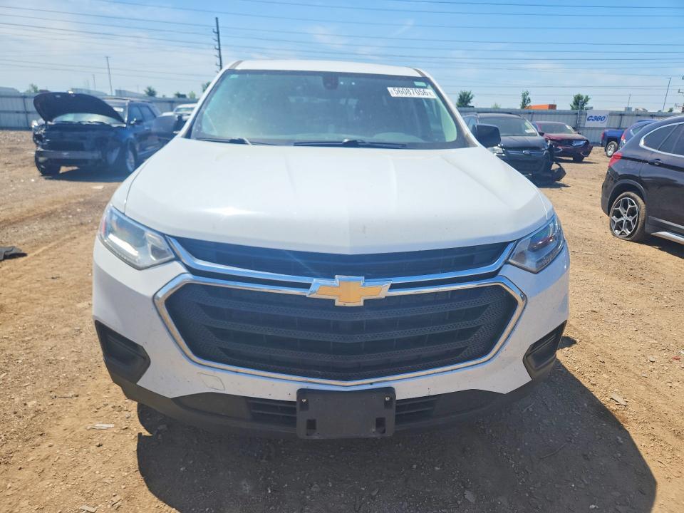 Продажа на аукционе авто 2021 Chevrolet Traverse, vin: 1GNEVFKW2MJ115301, номер лота: 56087056