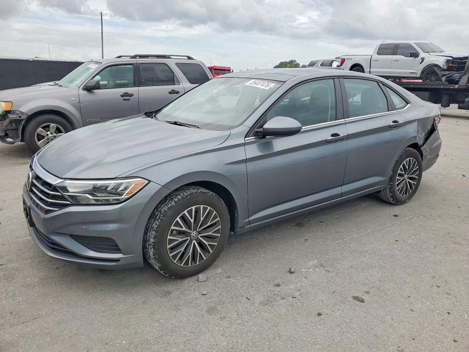 Aukcja sprzedaży 2020 Volkswagen Jetta, vin: 3VWC57BU9LM083918, numer aukcji: 55407476