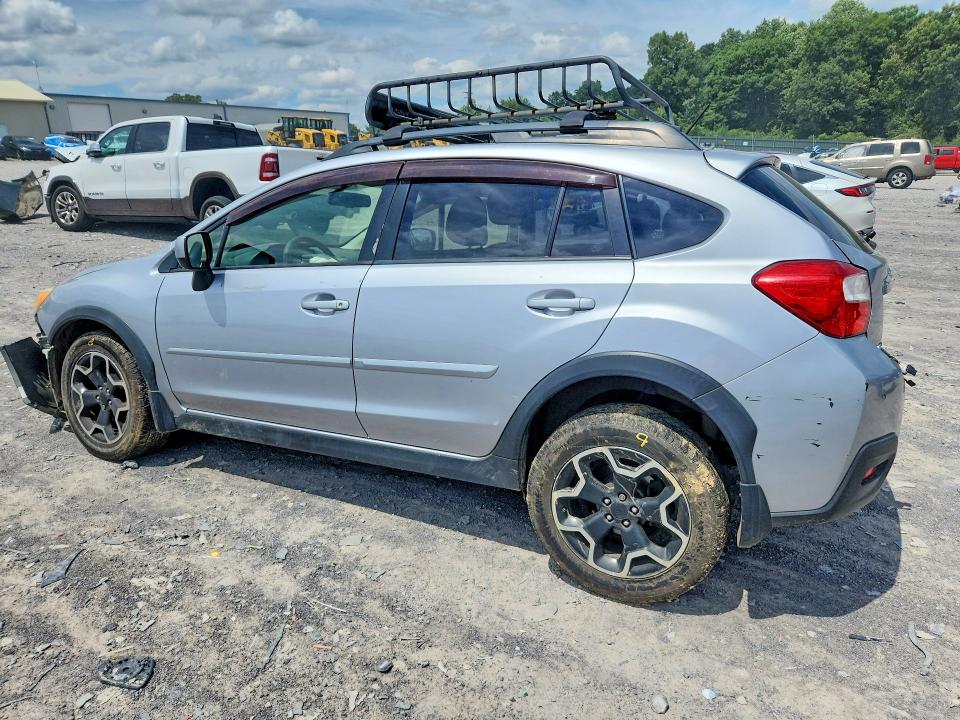 Продажа на аукционе авто 2014 Subaru Xv Crosstrek, vin: JF2GPAKC8E8248594, номер лота: 57544576