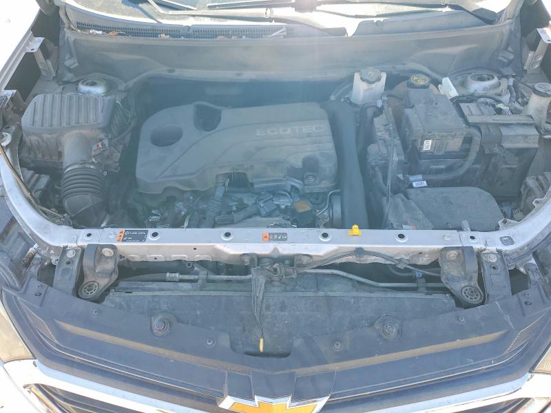 Продаж на аукціоні авто 2018 Chevrolet Equinox, vin: 2GNAXJEV8J6158631, номер лоту: 56858256