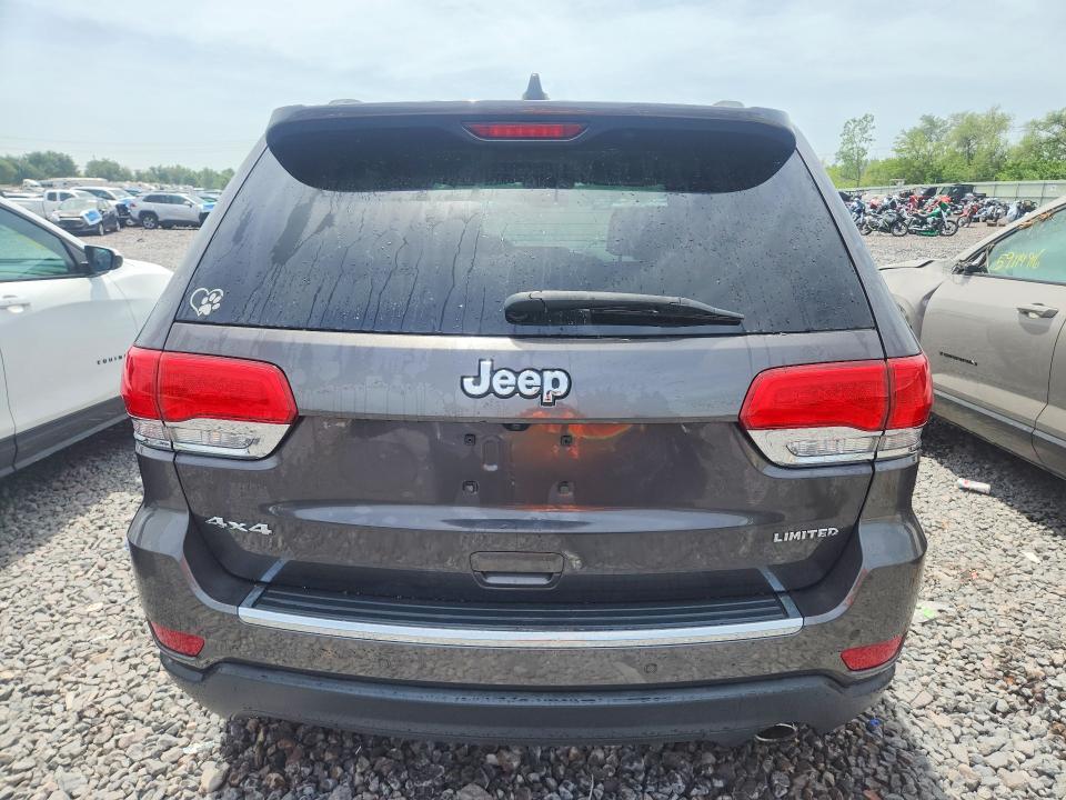 Aukcja sprzedaży 2018 Jeep Grand Cherokee, vin: 1C4RJFBGXJC303868, numer aukcji: 59170376