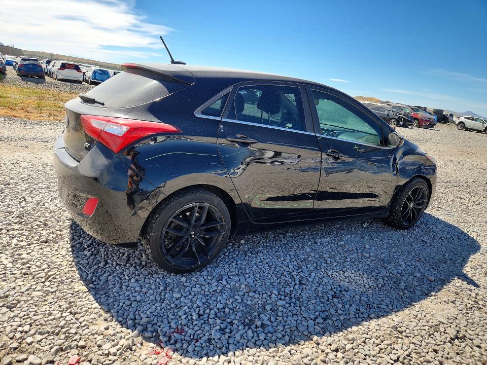 Продажа на аукционе авто 2014 Hyundai Elantra Gt, vin: KMHD35LH2EU231131, номер лота: 57481216