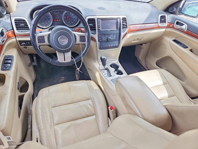 Aukcja sprzedaży 2012 Jeep Grand Cherokee, vin: 1C4RJFBG7CC341576, numer aukcji: 57526086