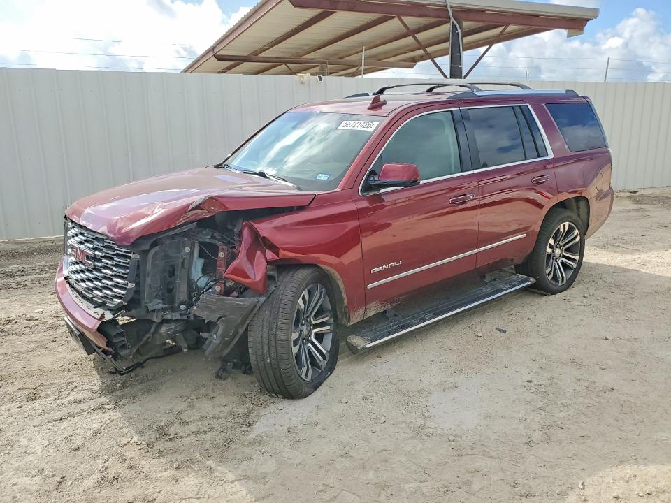 56721426 :رقم المزاد ، 1GKS1CKJ3KR327587 vin ، 2019 Gmc Yukon مزاد بيع
