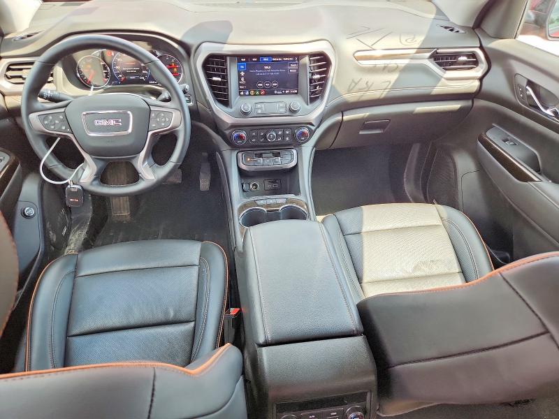 56596796 :رقم المزاد ، 1GKKNLLS5PZ265631 vin ، 2023 Gmc Acadia مزاد بيع