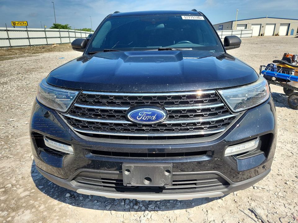 Продажа на аукционе авто 2020 Ford Explorer, vin: 1FMSK8DHXLGB62341, номер лота: 57779146