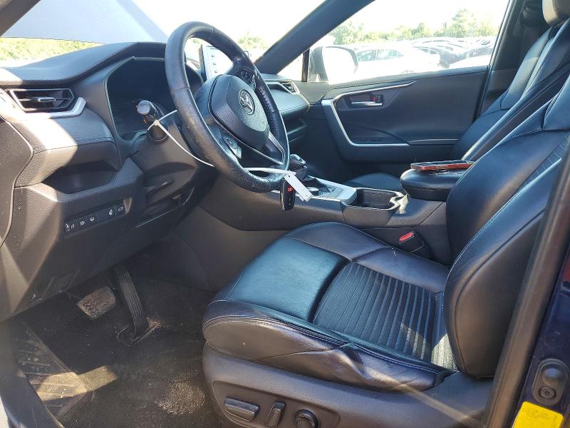 Продаж на аукціоні авто 2019 Toyota Rav4, vin: JTMEWRFV6KJ003641, номер лоту: 56656036