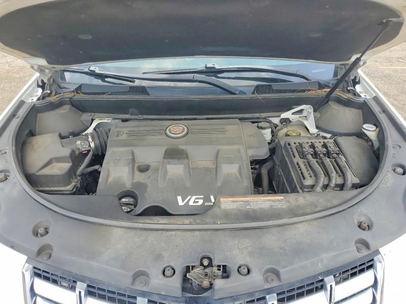 2015 Cadillac Srx მანქანა იყიდება აუქციონზე, vin: 3GYFNBE30FS610227, აუქციონის ნომერი: 56310796
