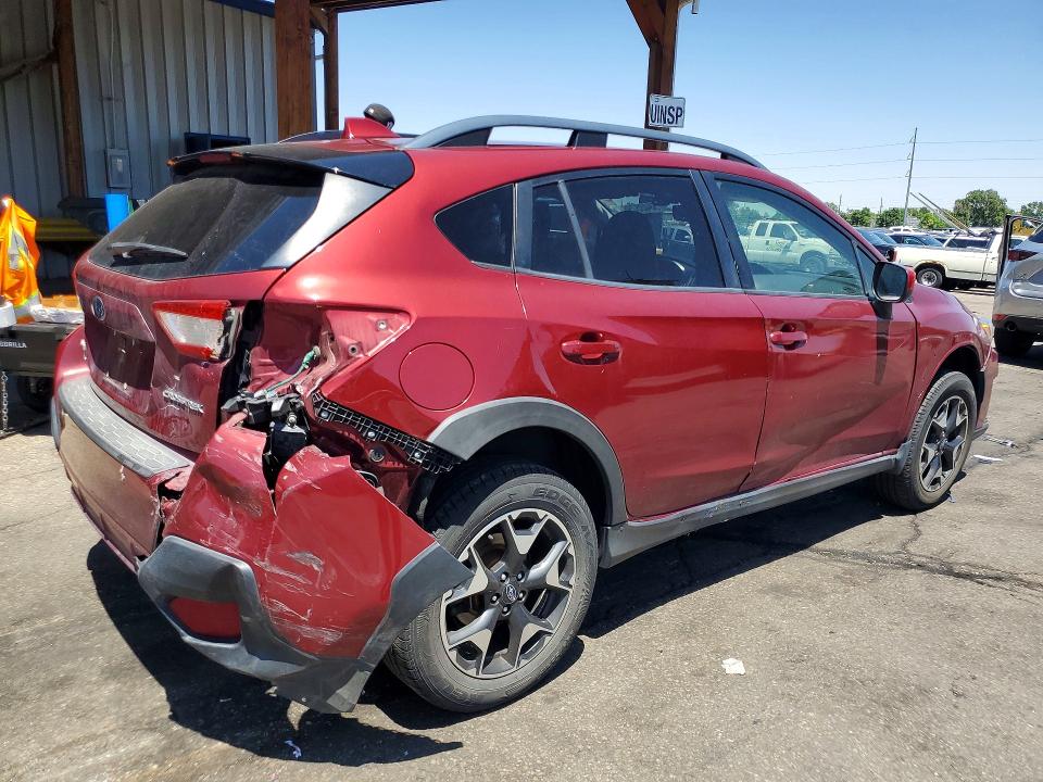 Aukcja sprzedaży 2019 Subaru Crosstrek, vin: JF2GTAEC1K8335921, numer aukcji: 58485796