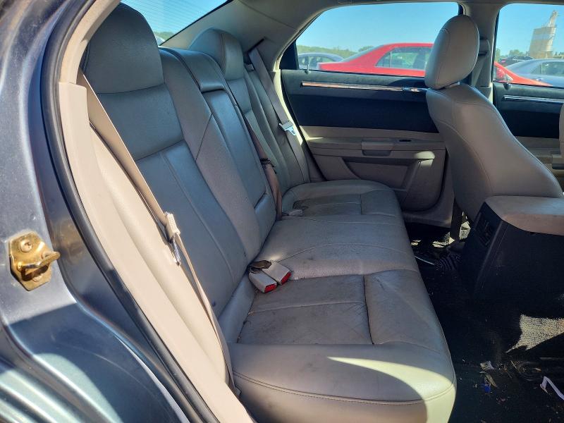 2006 Chrysler 300 მანქანა იყიდება აუქციონზე, vin: 2C3KA53G46H525762, აუქციონის ნომერი: 56866456