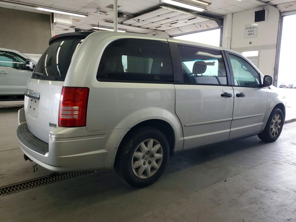 Продажа на аукционе авто 2008 Chrysler Town & Country, vin: 2A8HR44H28R664102, номер лота: 56757556
