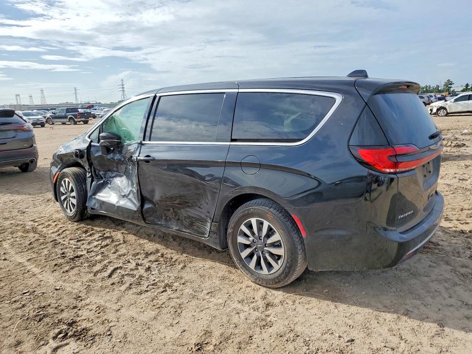 55515866 :رقم المزاد ، 2C4RC1L73NR220520 vin ، 2022 Chrysler Pacifica مزاد بيع