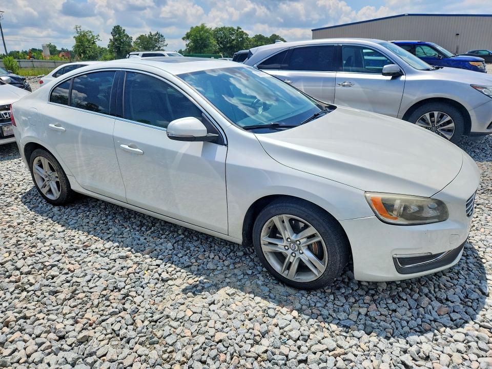 Продаж на аукціоні авто 2014 Volvo S60, vin: YV1612FS3E2289540, номер лоту: 56603716
