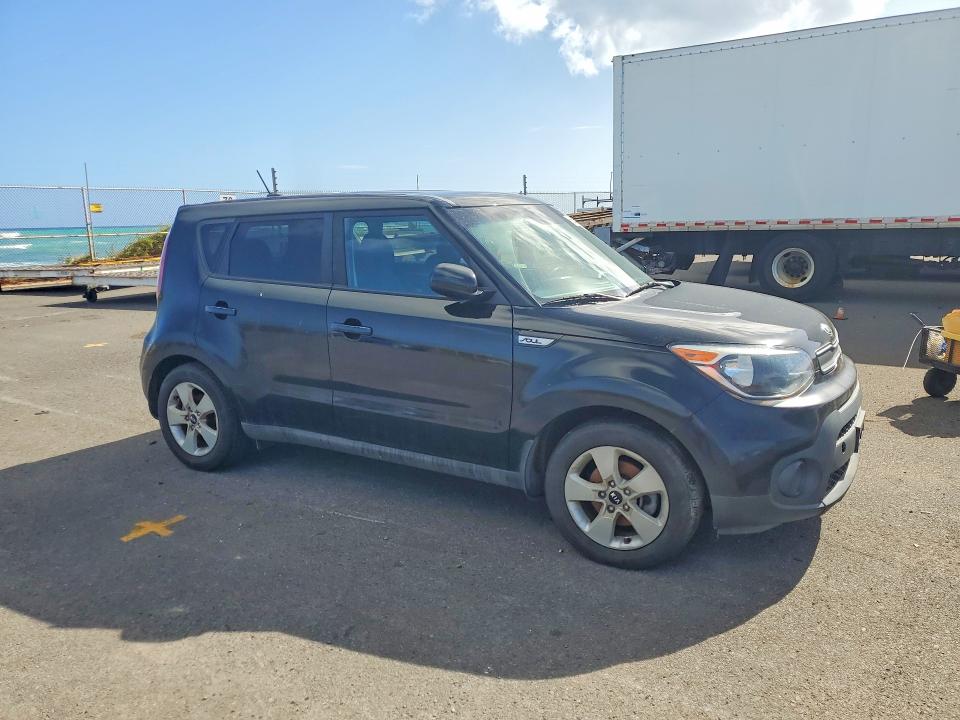 Auction sale of the 2019 Kia Soul, vin: KNDJN2A26K7695645, lot number: 56647046