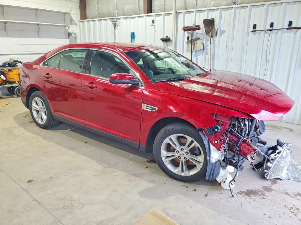 Продажа на аукционе авто 2019 Ford Taurus, vin: 1FAHP2E84KG102619, номер лота: 57423386