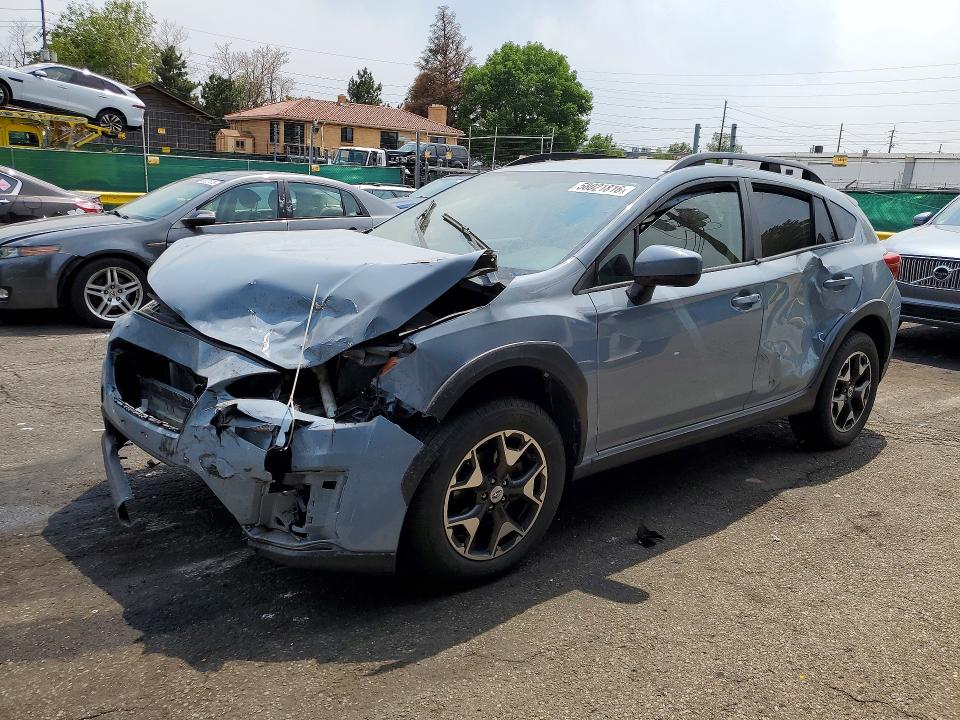 Продаж на аукціоні авто 2018 Subaru Crosstrek, vin: JF2GTADC7J8332618, номер лоту: 58021816