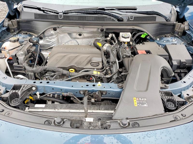 Продаж на аукціоні авто 2024 Buick Envista, vin: KL47LAE25RB166421, номер лоту: 58443306