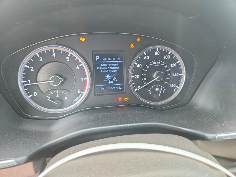 Продаж на аукціоні авто 2020 Hyundai Santa Fe, vin: 5NMS23AD0LH154525, номер лоту: 85994225